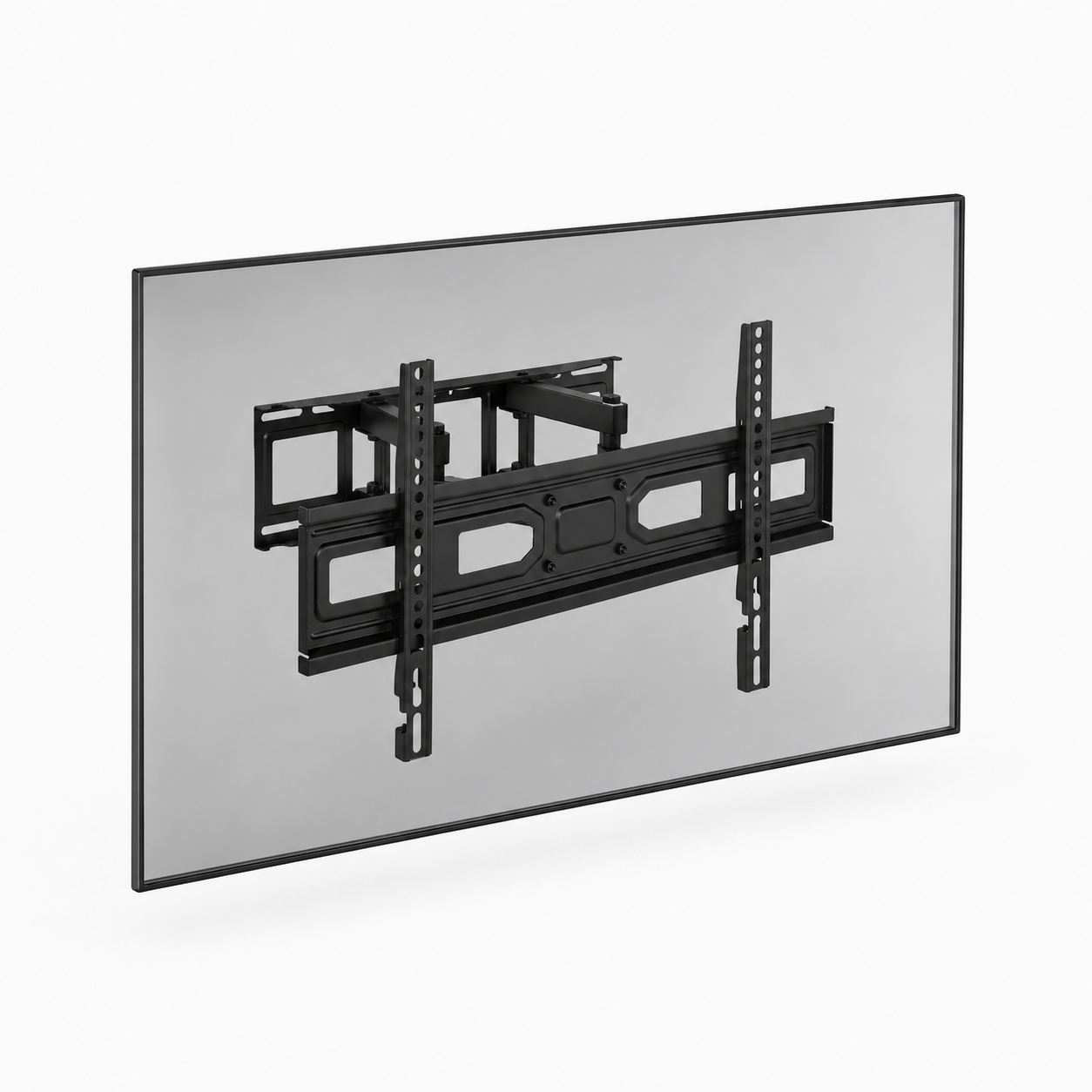 Soporte de TV Deluxe con Brazo Acerado Reforzado 80" Max