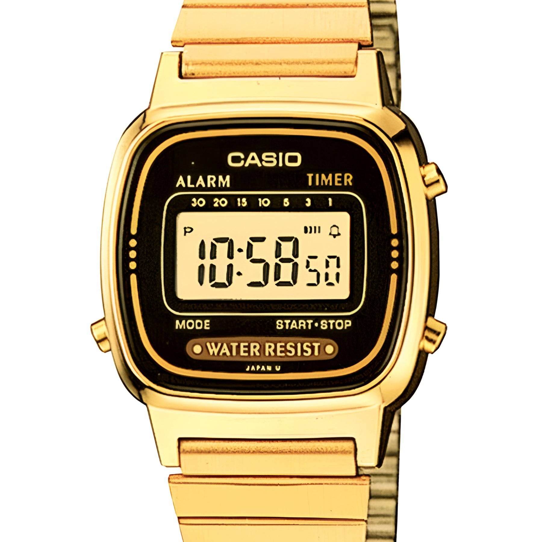 Reloj de Mujer Casio Gold La670Wga-1Df