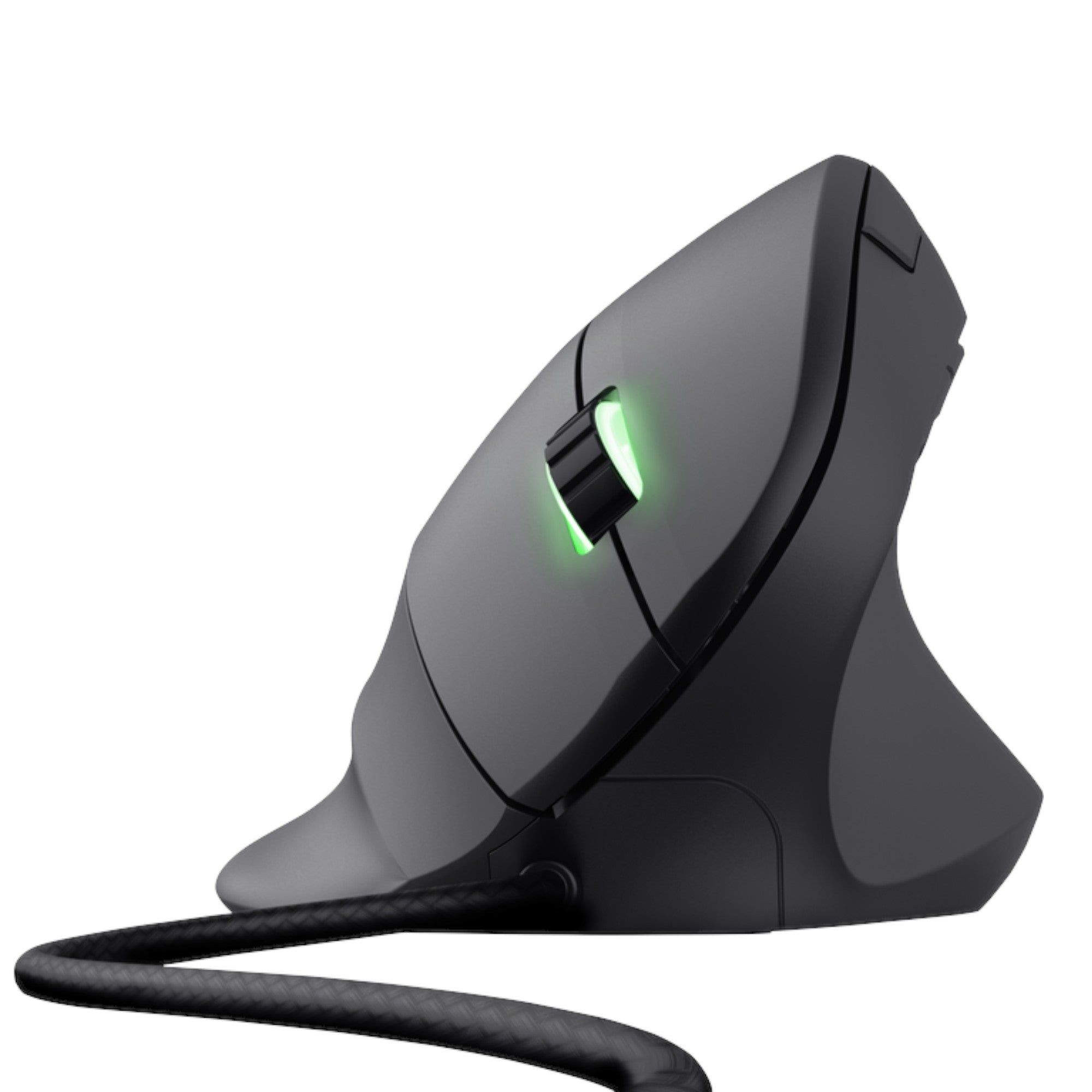 Mouse Gamer Vertical Pro Trust Gxt 144 Rexx 10.000 Dpi 22991