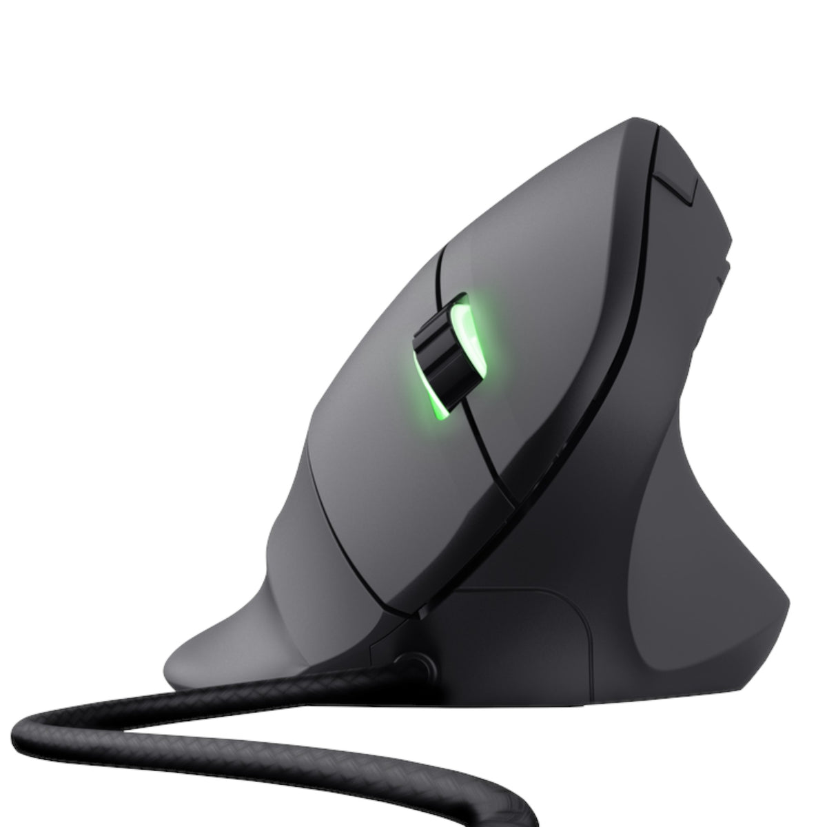 Mouse Gamer Vertical Pro Trust Gxt 144 Rexx 10.000 Dpi 22991