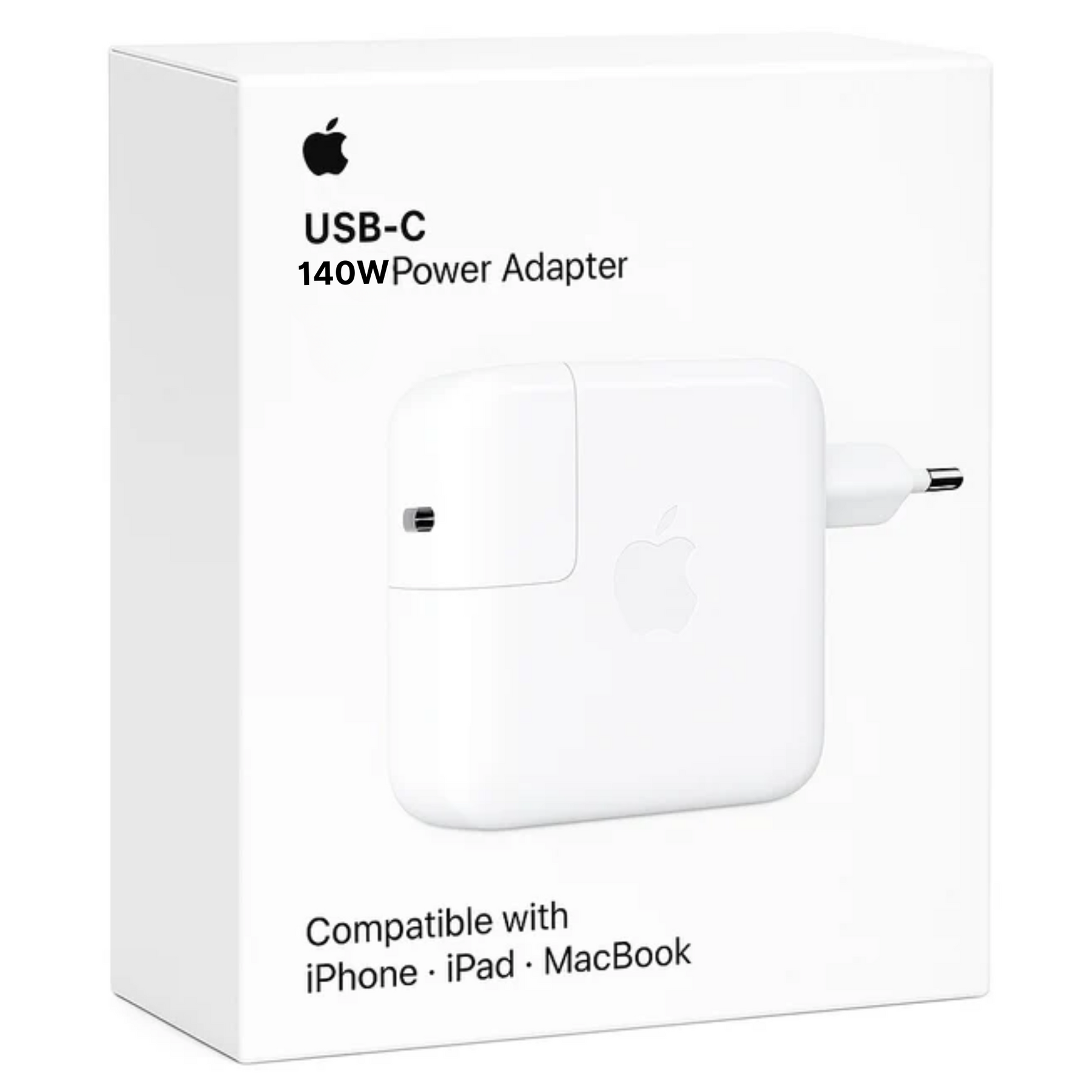 Cargador Apple 140W USB-C Original High Power Adapter White