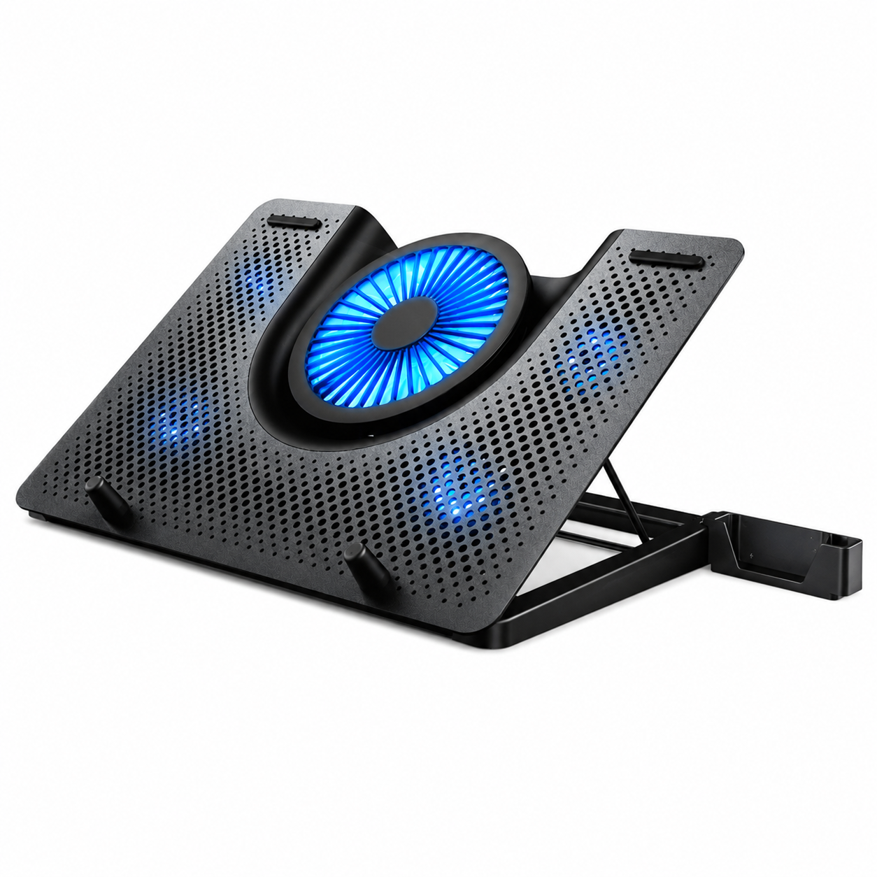 Ventilador para Notebook Profesional 5FAN Trust Quno GXT1125