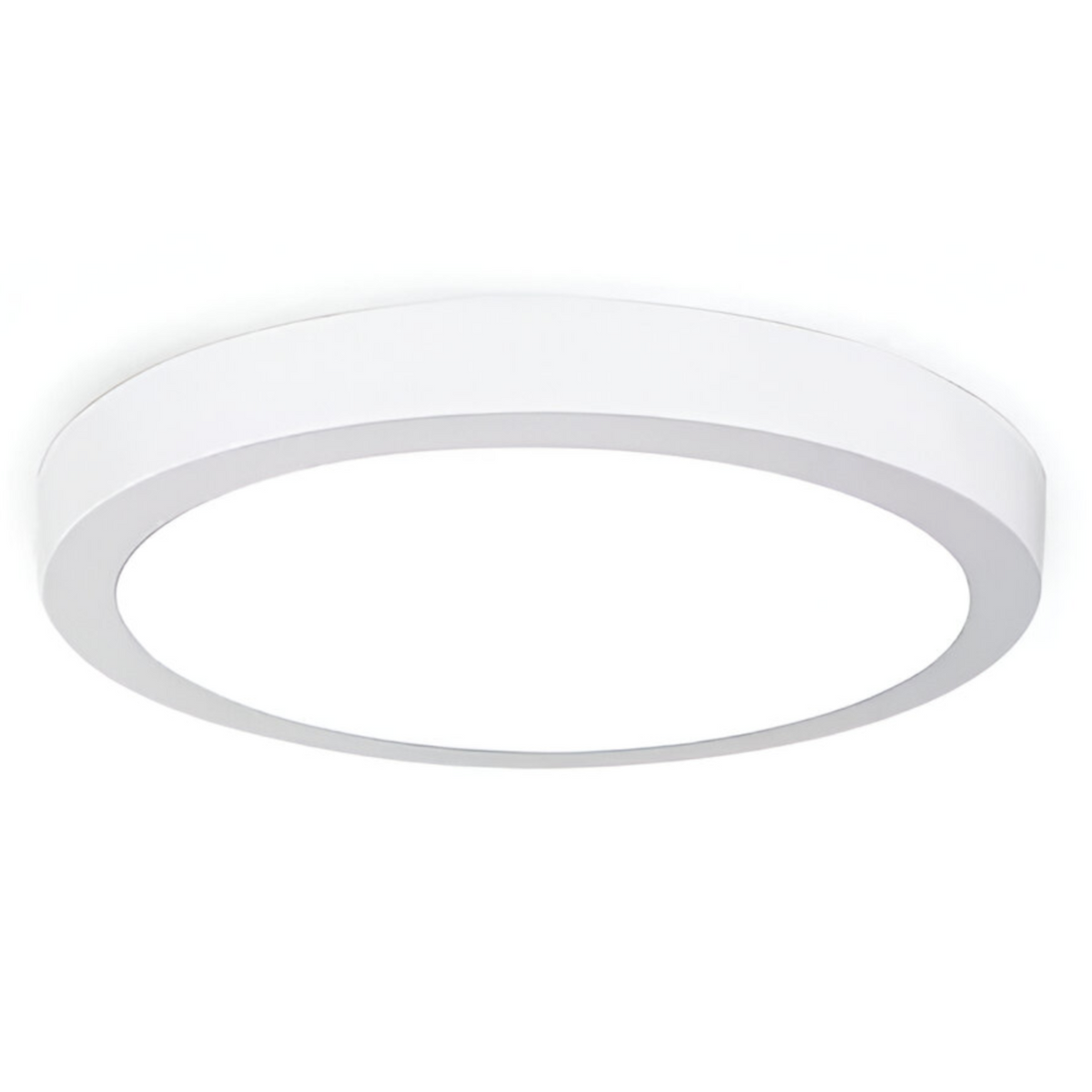 Plafon LED Sobrepuesto Logic 24W Luz Fria Blacklight 1920LM