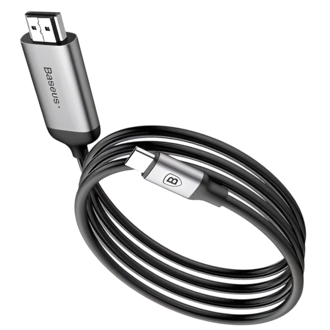 Cable Hdmi A Usb C Baseus 1.8 Mt Catsy-0G