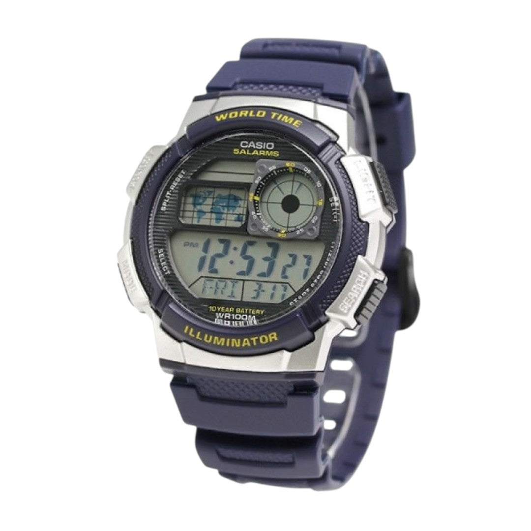 Reloj de Hombre Casio AE-1000W-2AVDF Classic Style