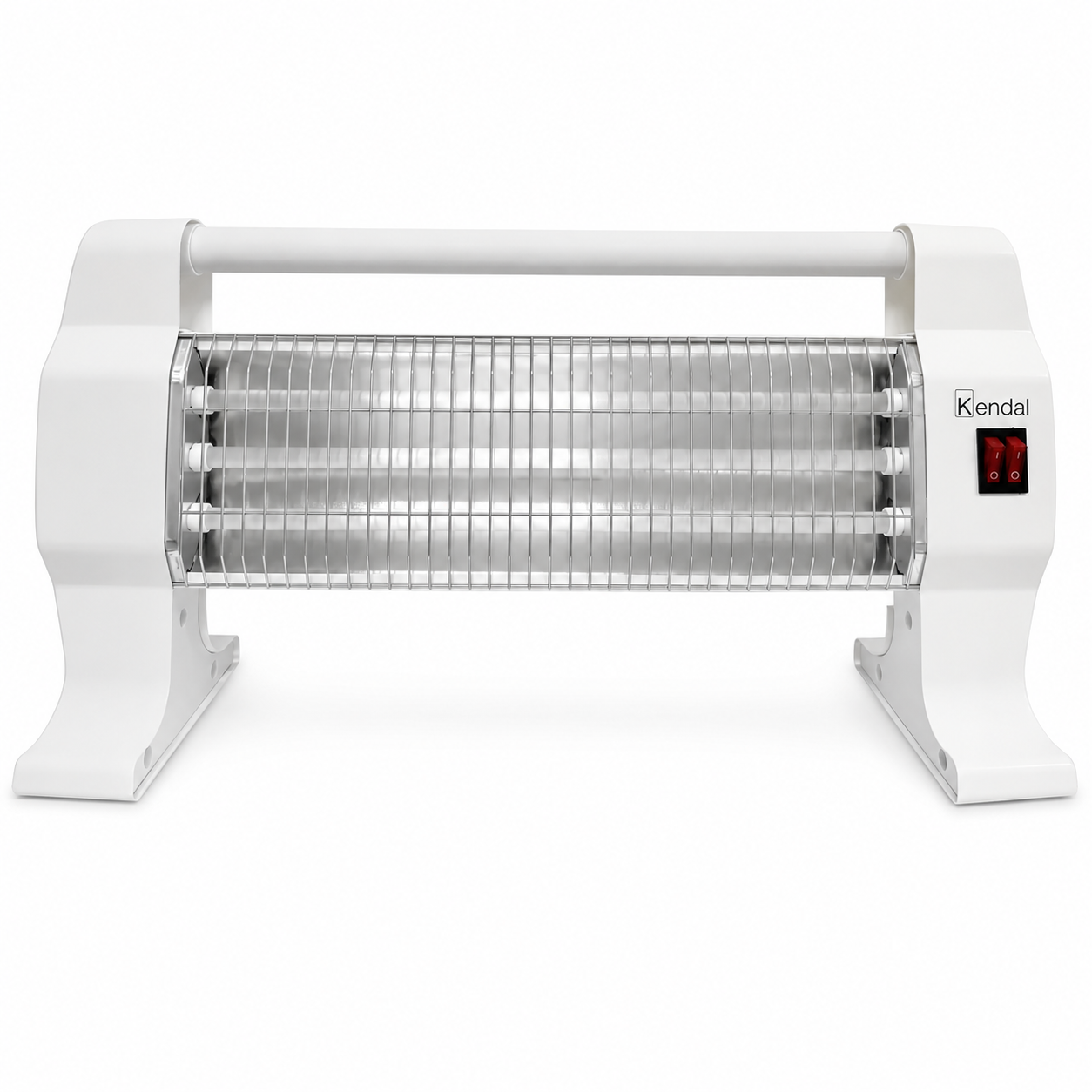 Calefactor Eléctrico 1200W Kendal KC-1200 Quarzo Hasta 14m2
