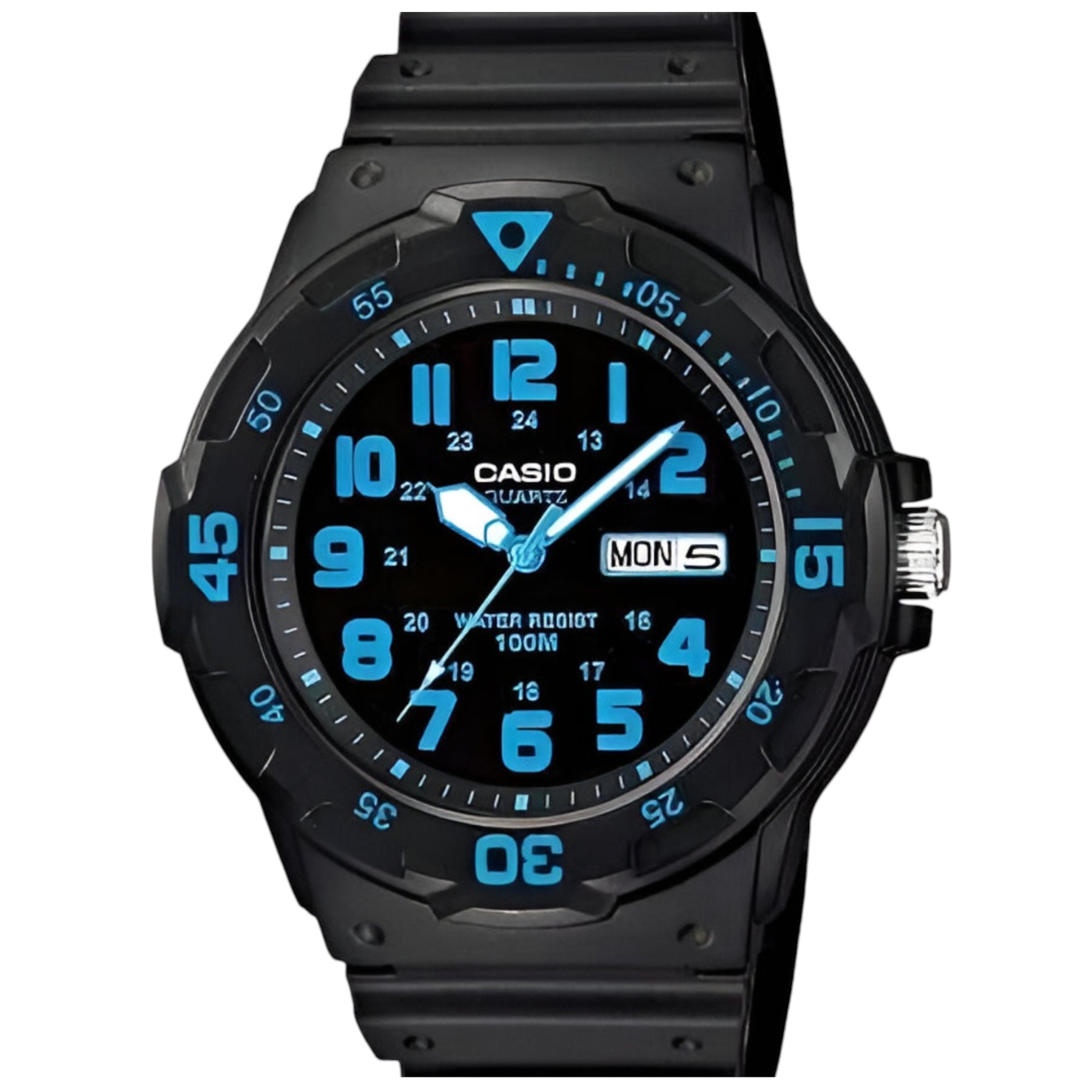 Reloj Casio de Hombre Mrw-200H-2Bvdf Classic Analog