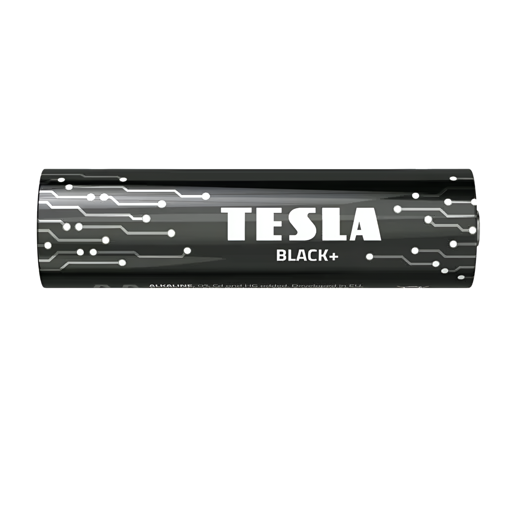 Pack 12 Pilas Tesla Black+ AAA T-ES-013 – Alcalinas High Power