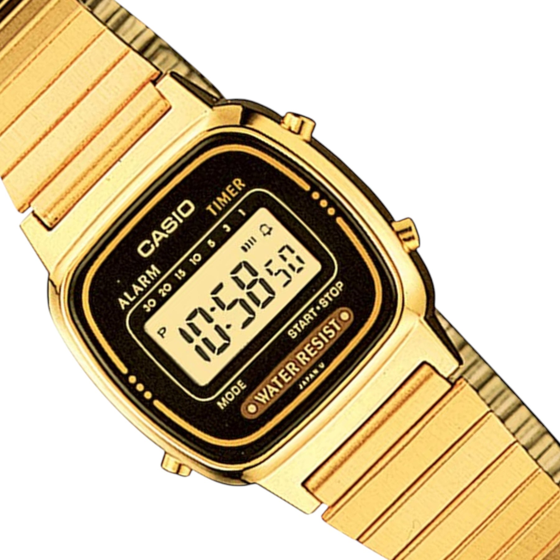 Reloj de Mujer Casio Gold La670Wga-1Df