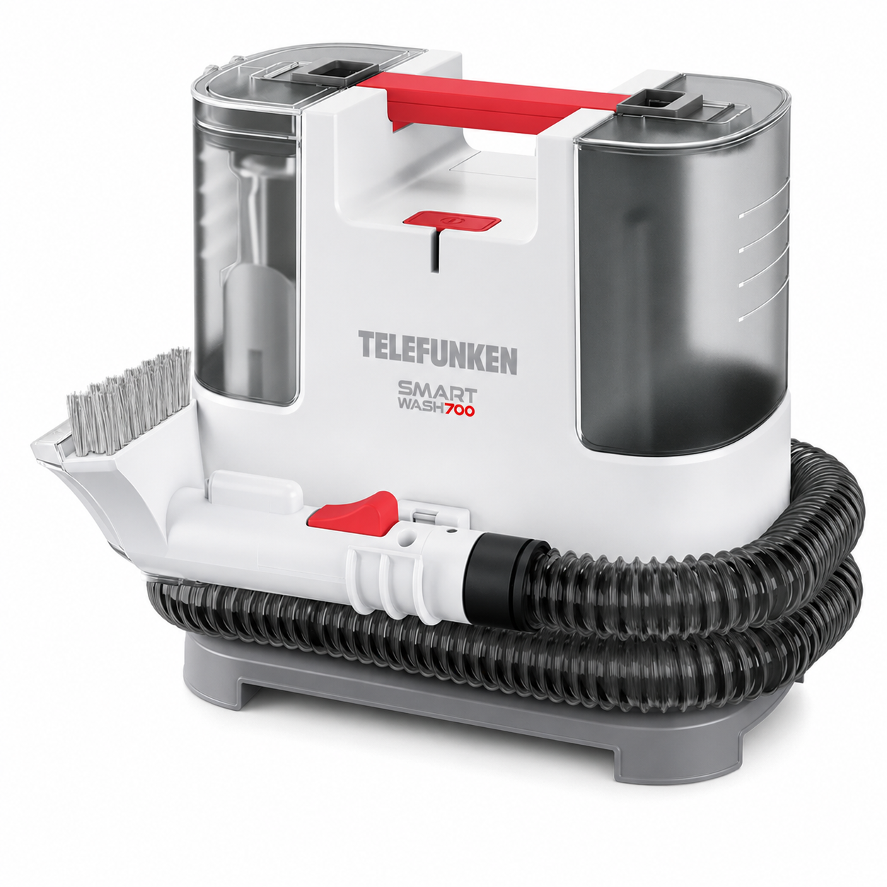 Aspiradora Limpia Tapiz Telefunken Smart Wash 700W Multiusos