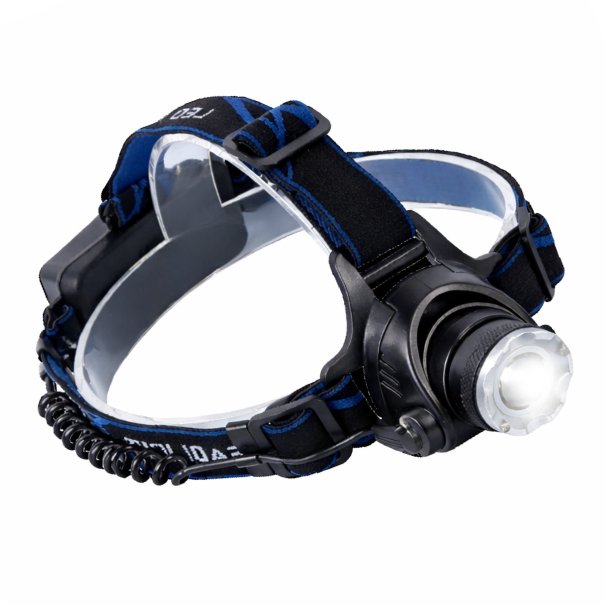 Linterna de Cabeza con Cintillo Outdoor de Alto Brillo TL304