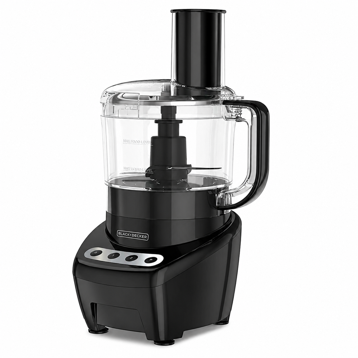 Procesador De Alimentos Black + Decker Fp4200B-Cl Power Pro