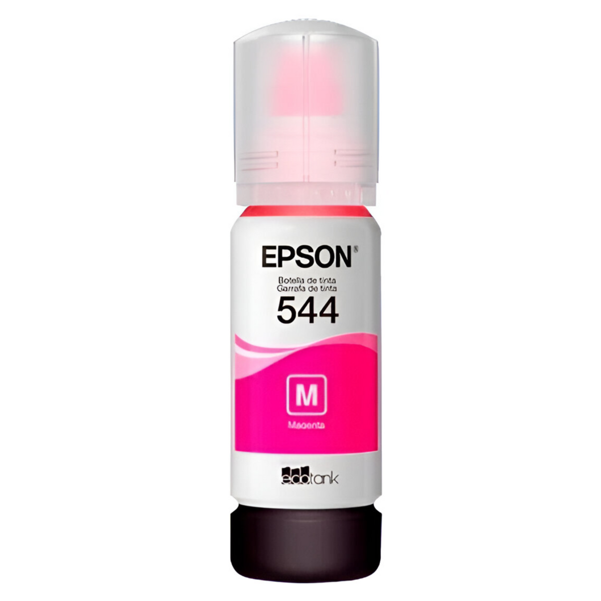Tinta Epson 544 Original Magenta 65 Ml Premium Edition