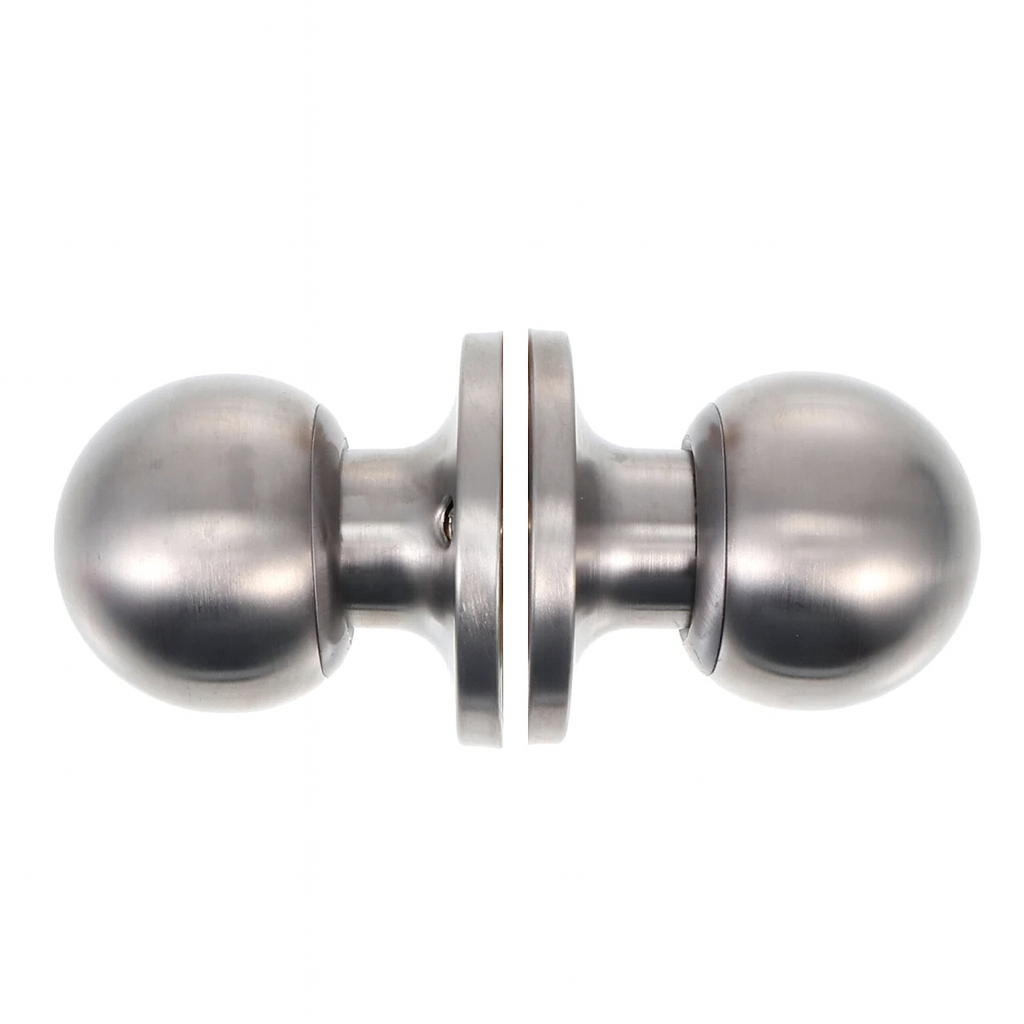 Pack de 3 Cerraduras Dormitorio & Oficina Ac Inox Doncan Pro