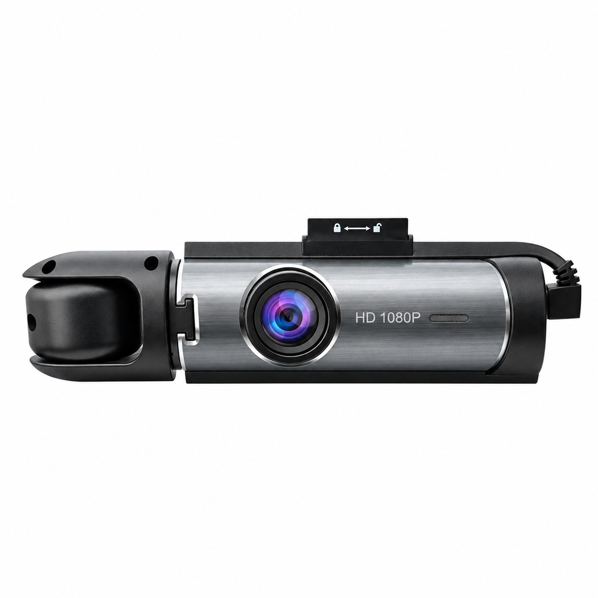 Dashcam Cámara Frontal e Interior con Visión Nocturna FHD
