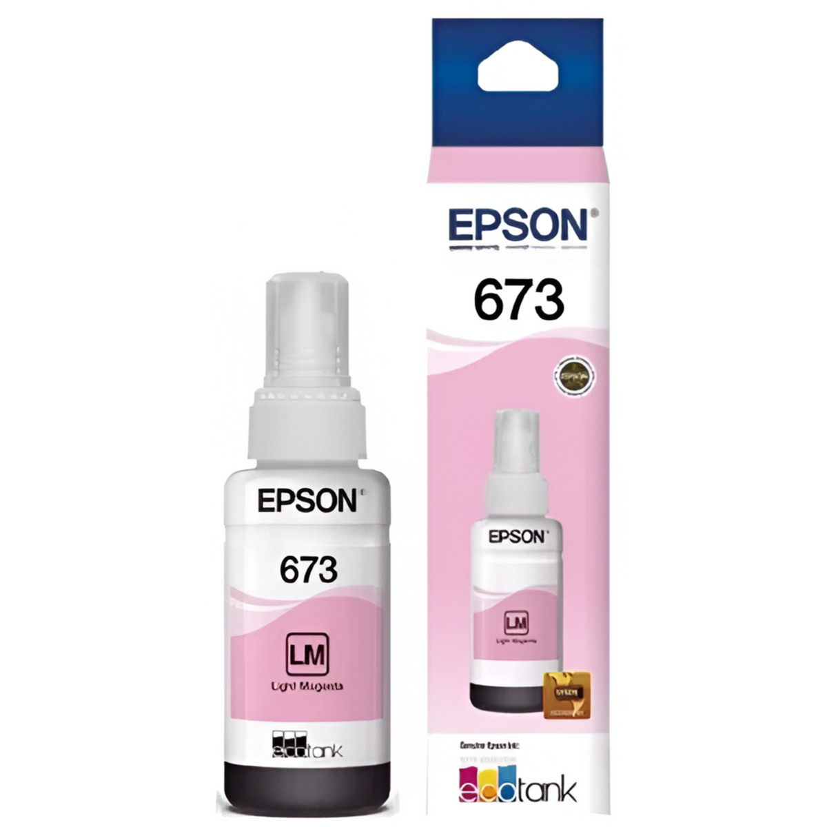 Tinta Epson 673 Original Magenta-LI 70ml