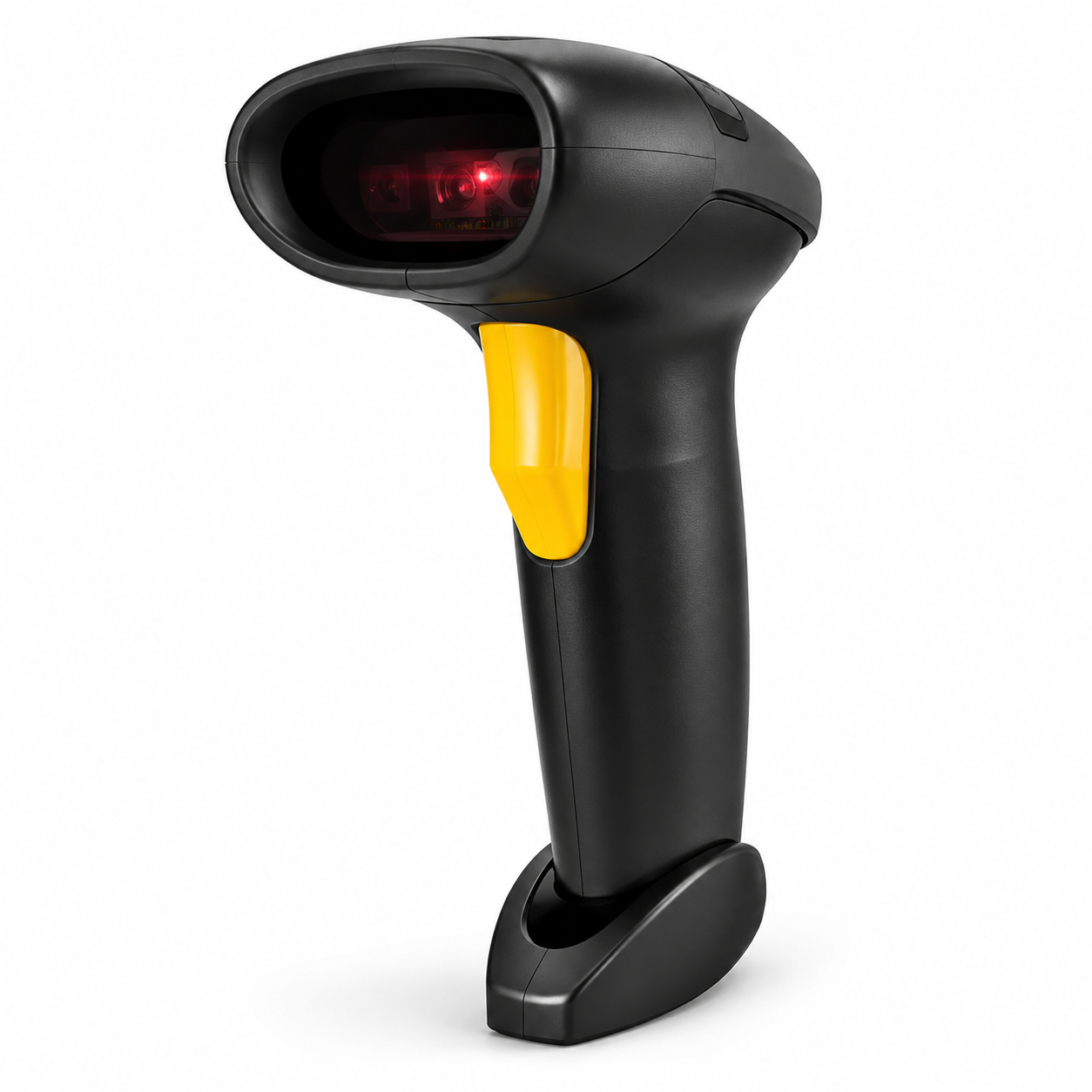 Lector de Códigos de Barra Bluetooth CCD IP54 Utek UT-BSCBT8
