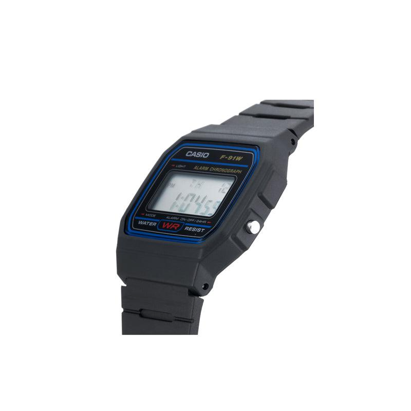 Reloj Casio F-91W-1Dg
