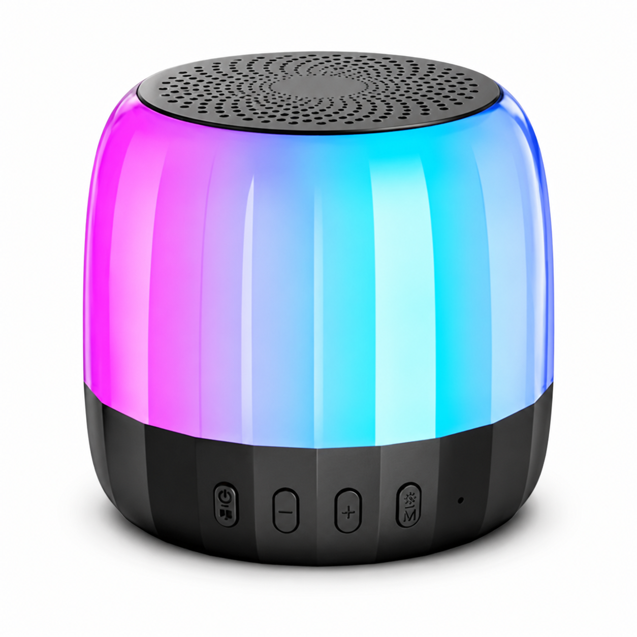 Parlante Portátil Bluetooth Lenovo K3 PLUS FULL RGB USB-C