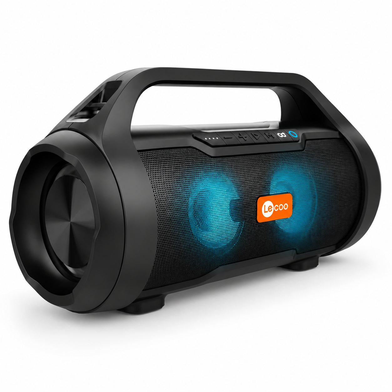 Parlante Portatil Lenovo Leco DS154 Bluetooth Retroiluminado