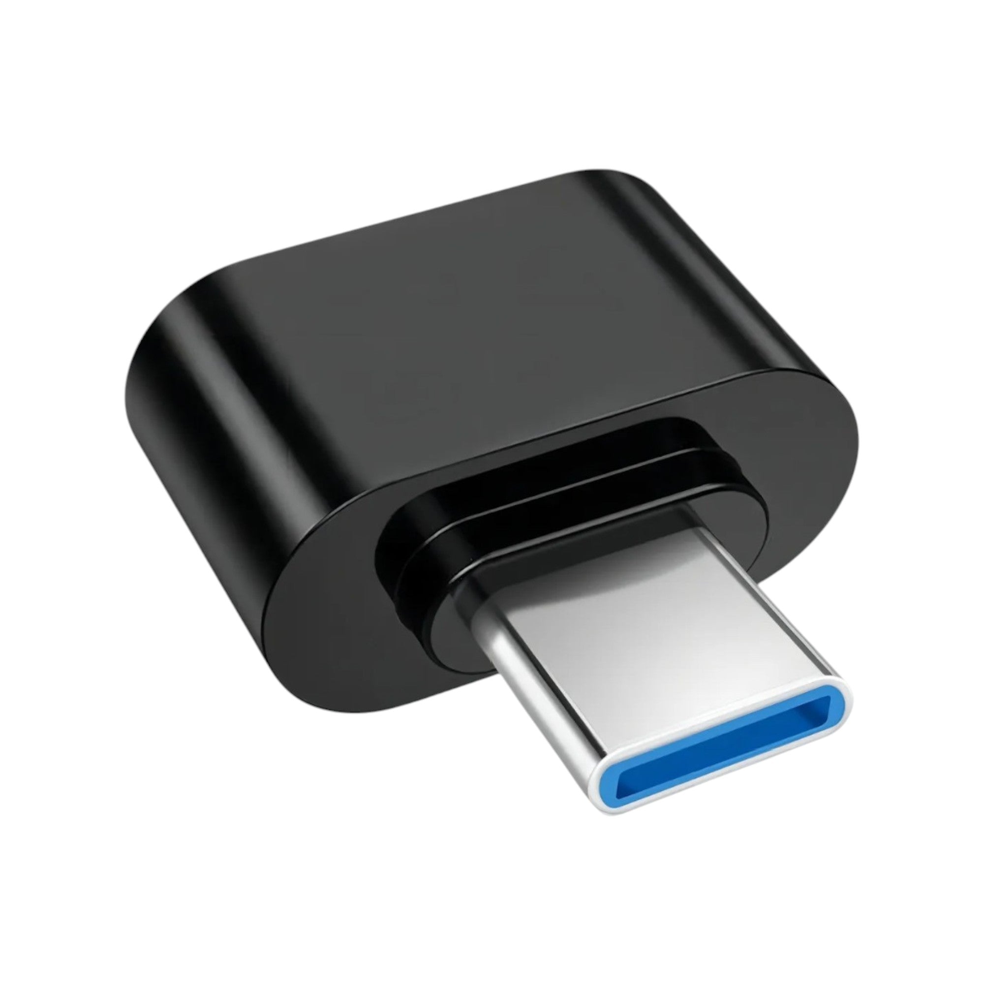 Adaptador OTG USB-C A USB Multiplataformas Smartphone y PC