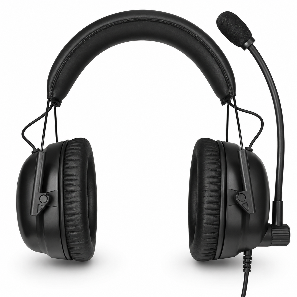 Audifono Gamer Trust Wayman Gxt 444 E-Sport Deluxe Line