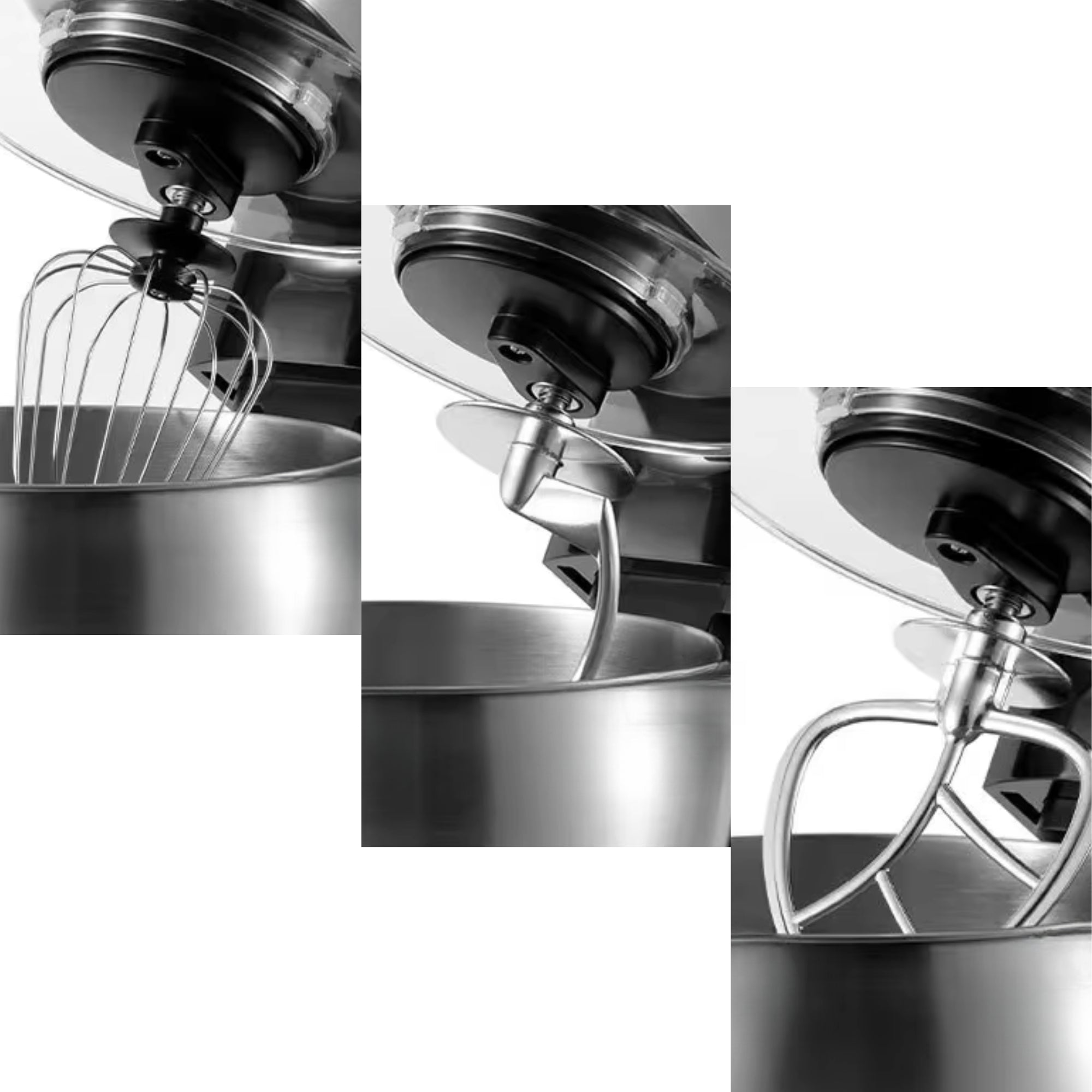 Batidora Irt Pedestal Retro BP700VN 700W Negro