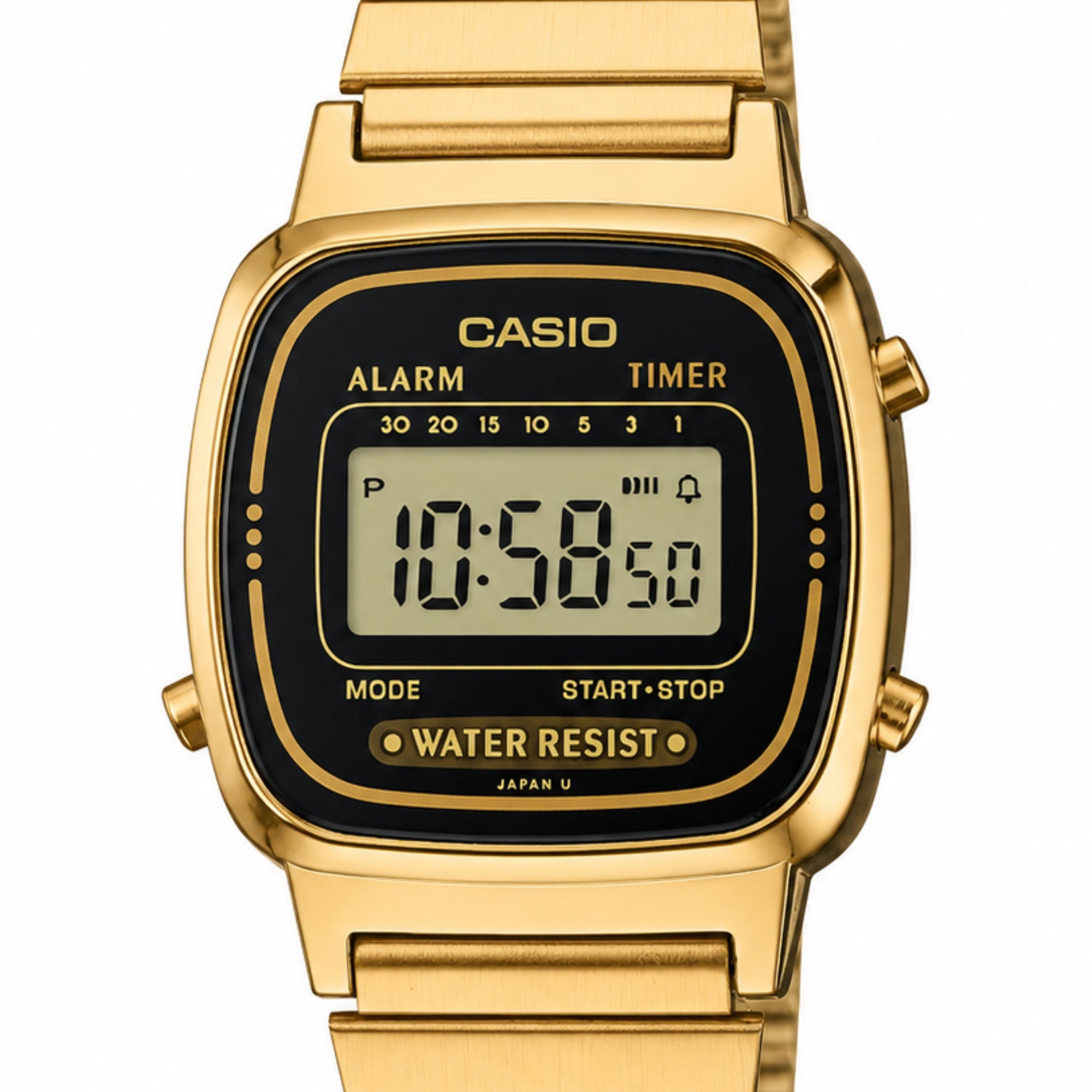 Reloj de Mujer Casio Gold La670Wga-1Df