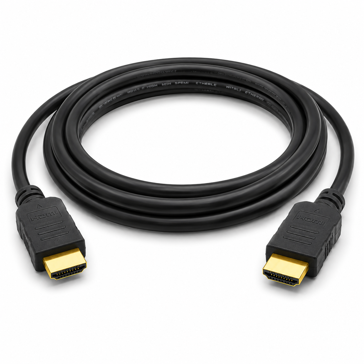 Cable HDMI 4K 1.8M Ultra HD Versión 2.0 3D HDTV Ulink 150163