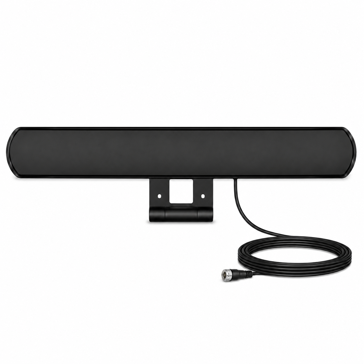 Antena TV Digital Flat Full HD de Alta Recepción UHF /VHF