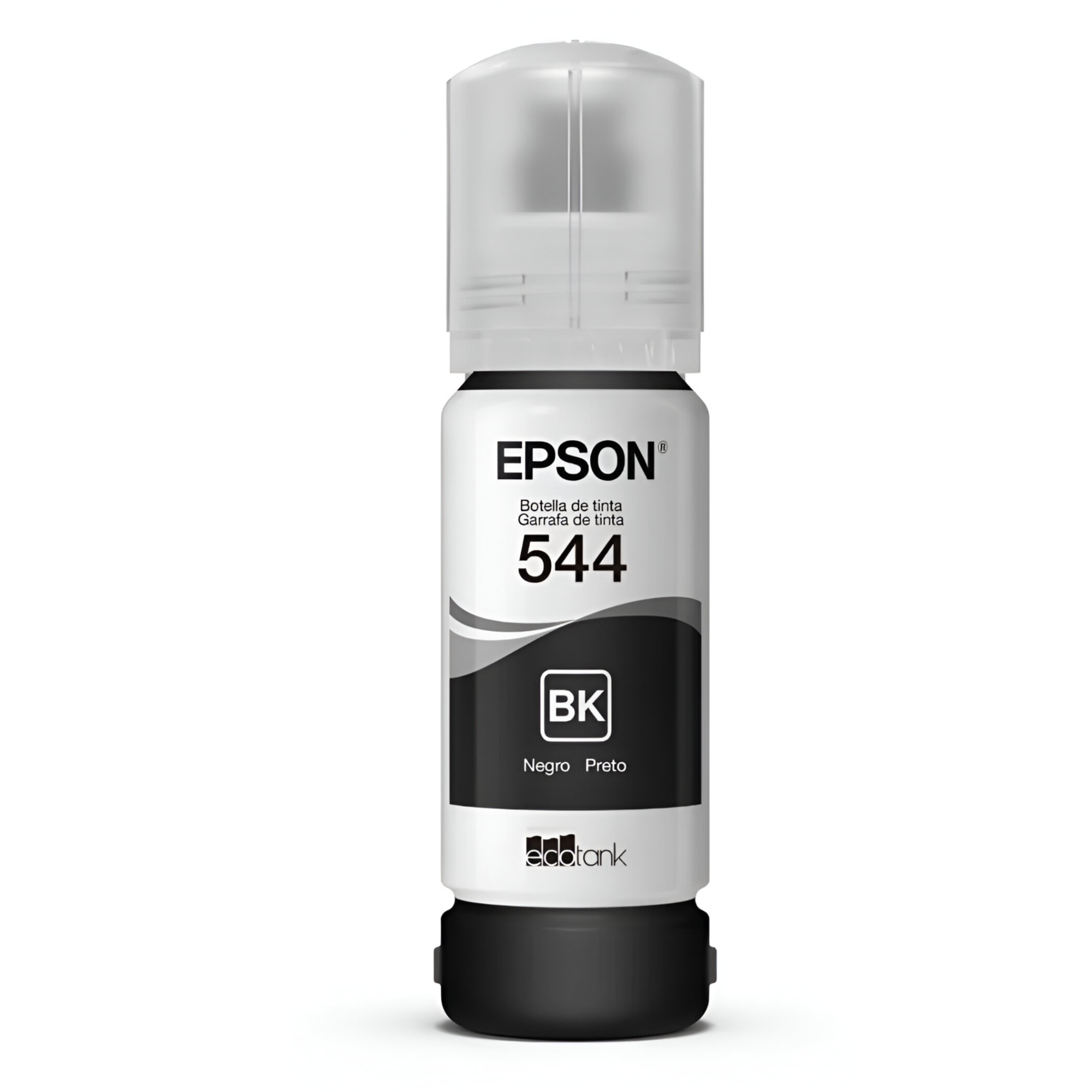Tinta Epson 544 Original Black 65 Ml Premium Edition
