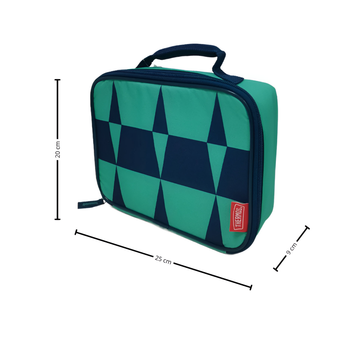 Lonchera Térmica Poly 3.5LT Thermos BS25 Azul