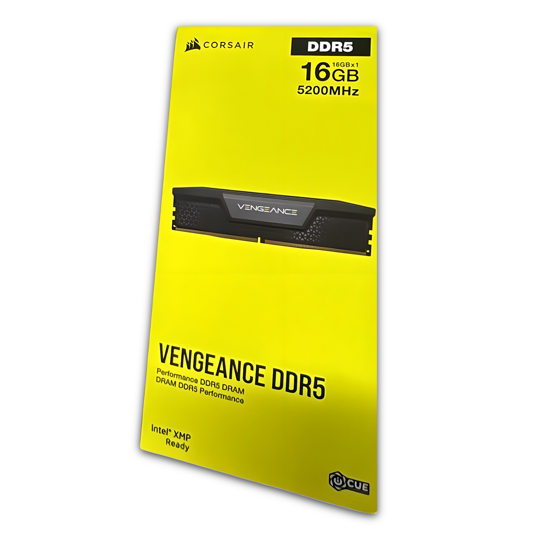 Memoria Ram Corsair Vengeance 16GB DDR5 5200Mhz Performance