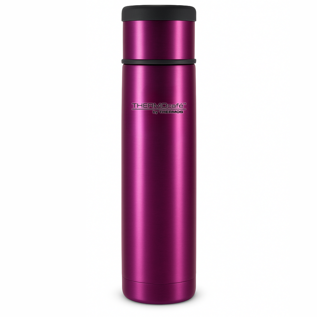 Termo de Liquidos Every Night 1LT de Acero Inoxidable Purple