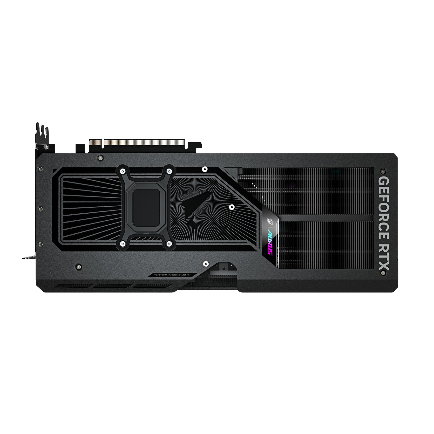 Tarjeta de Video Aorus Master RTX 5070 12GB GDDR7 PCI-E 5.0