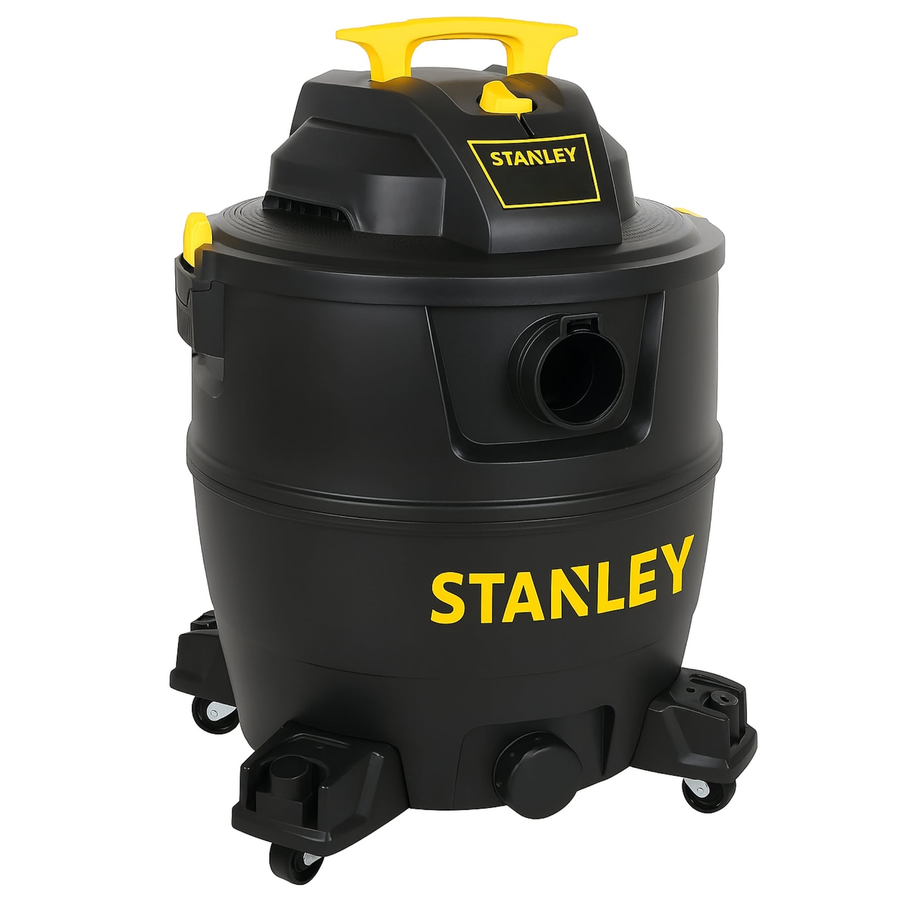 Aspiradora Stanley 5HP Función Seco & Húmedo 30L 19117 Black