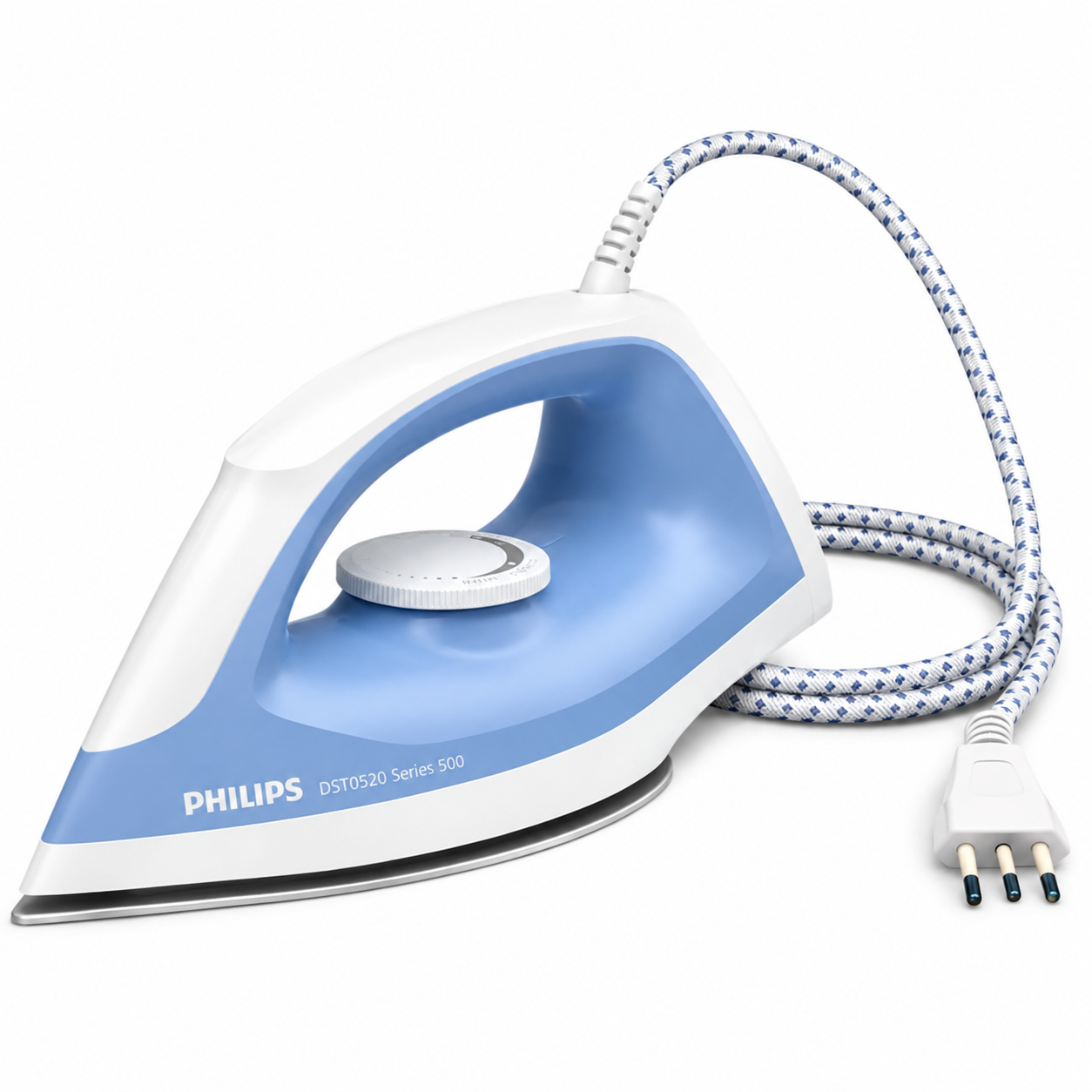 Plancha de Ropa Philips Dry Iron 1200W DST0520 SERIE 500
