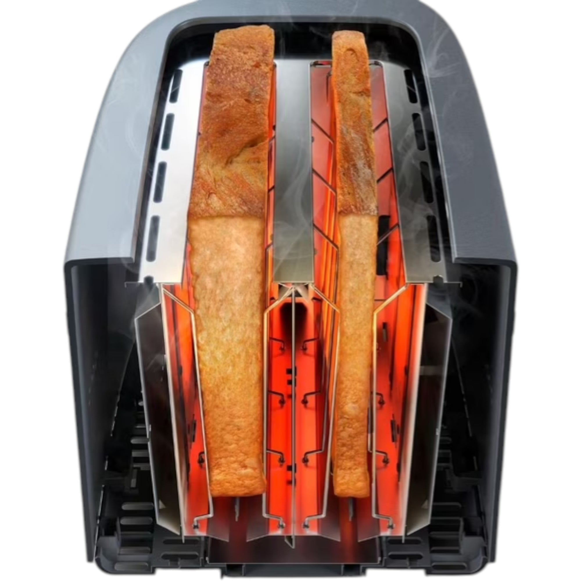 Tostador de Pan Eléctrico Philips Essentials Series