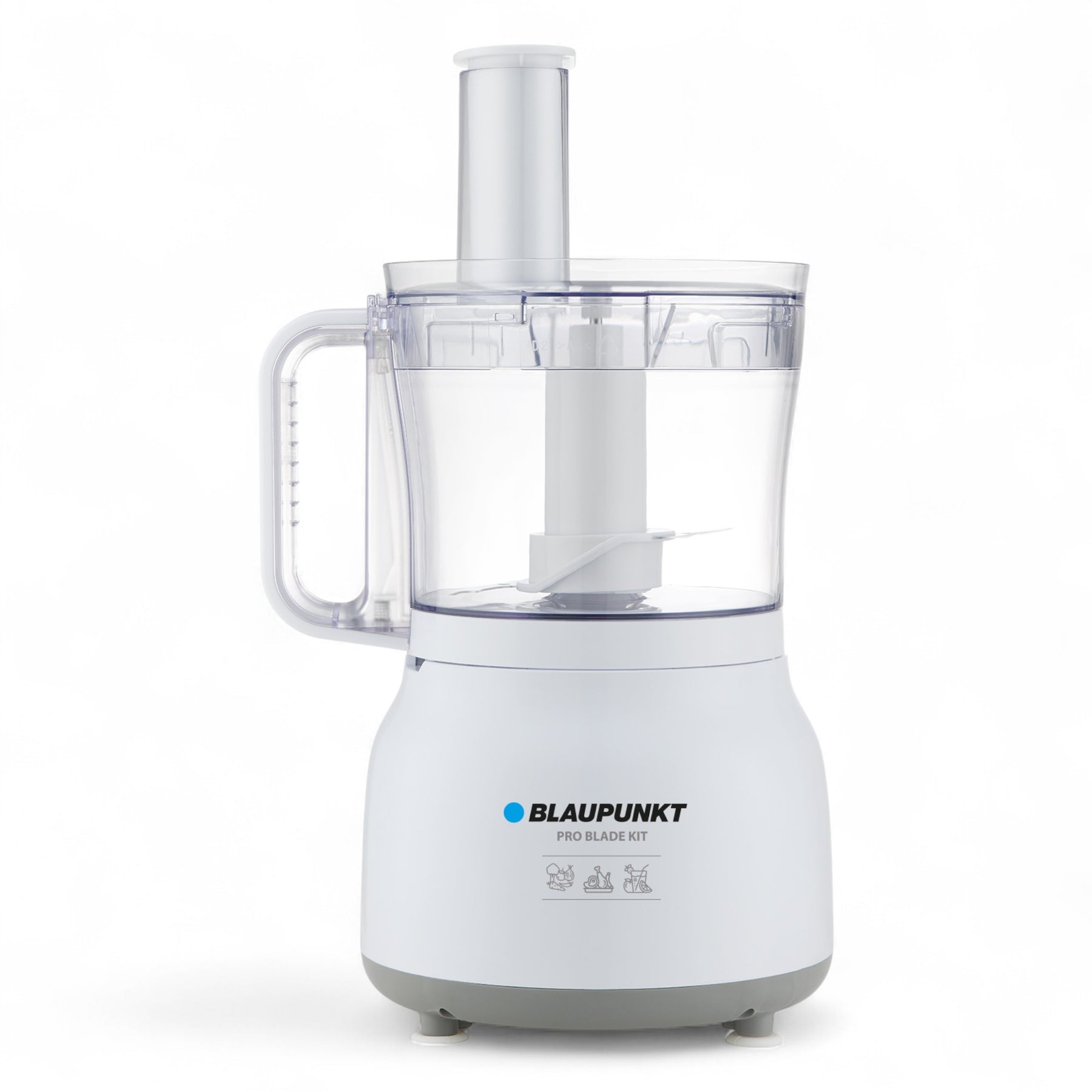 Kit Procesador de Alimentos Pro Blade 3en1 850W Dual Speed