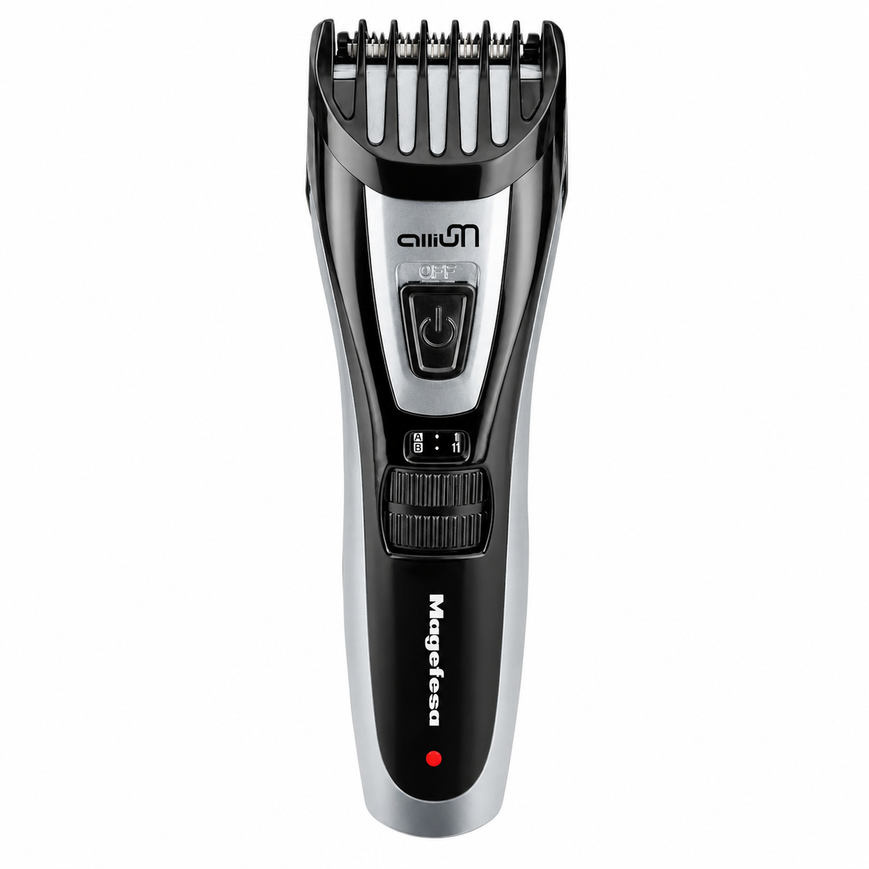 Cortadora de Cabello Magefesa Recargable Clipper Inoxidable