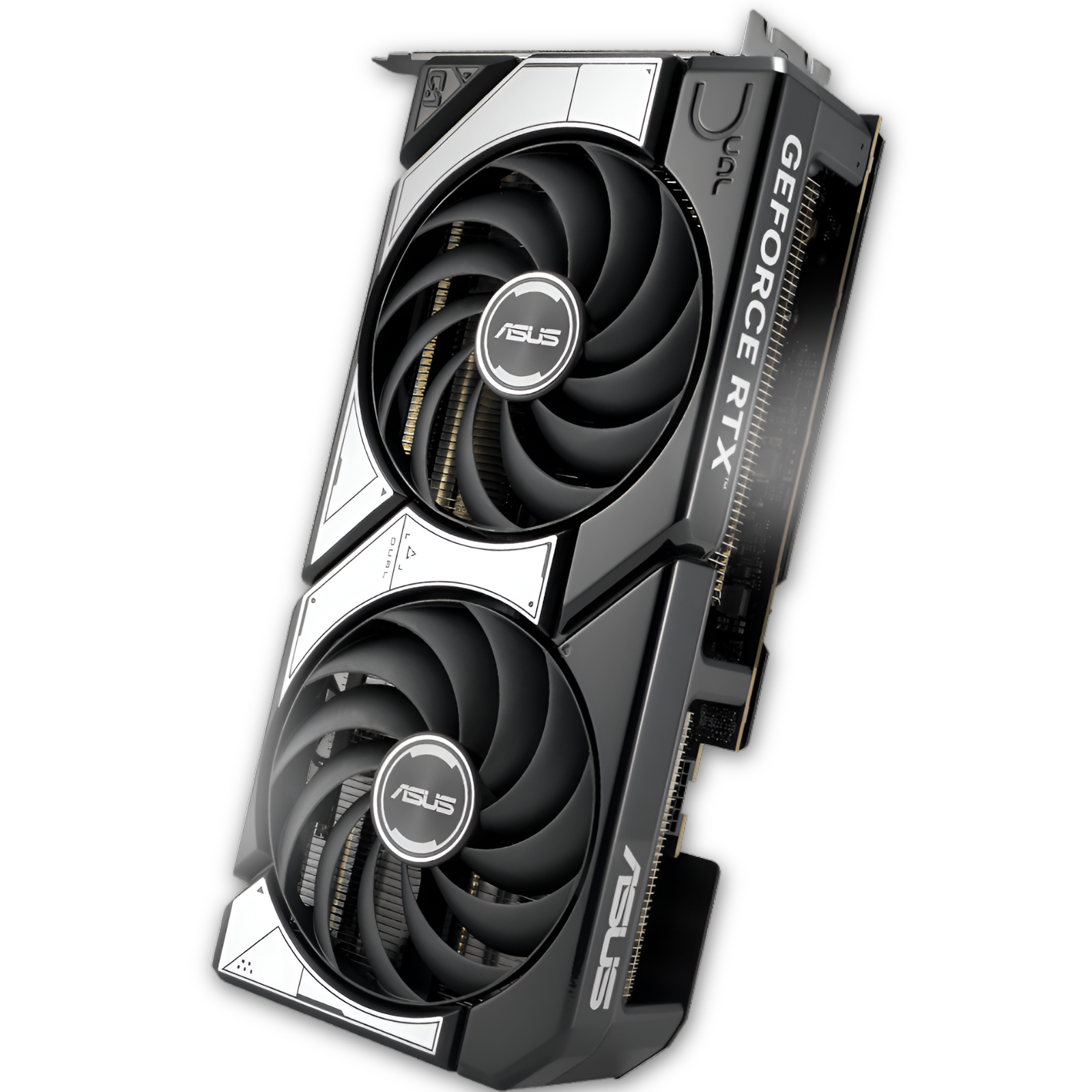 Tarjeta de Video ASUS RTX 5070 12GB OC Edition Dual PCIE 5.0