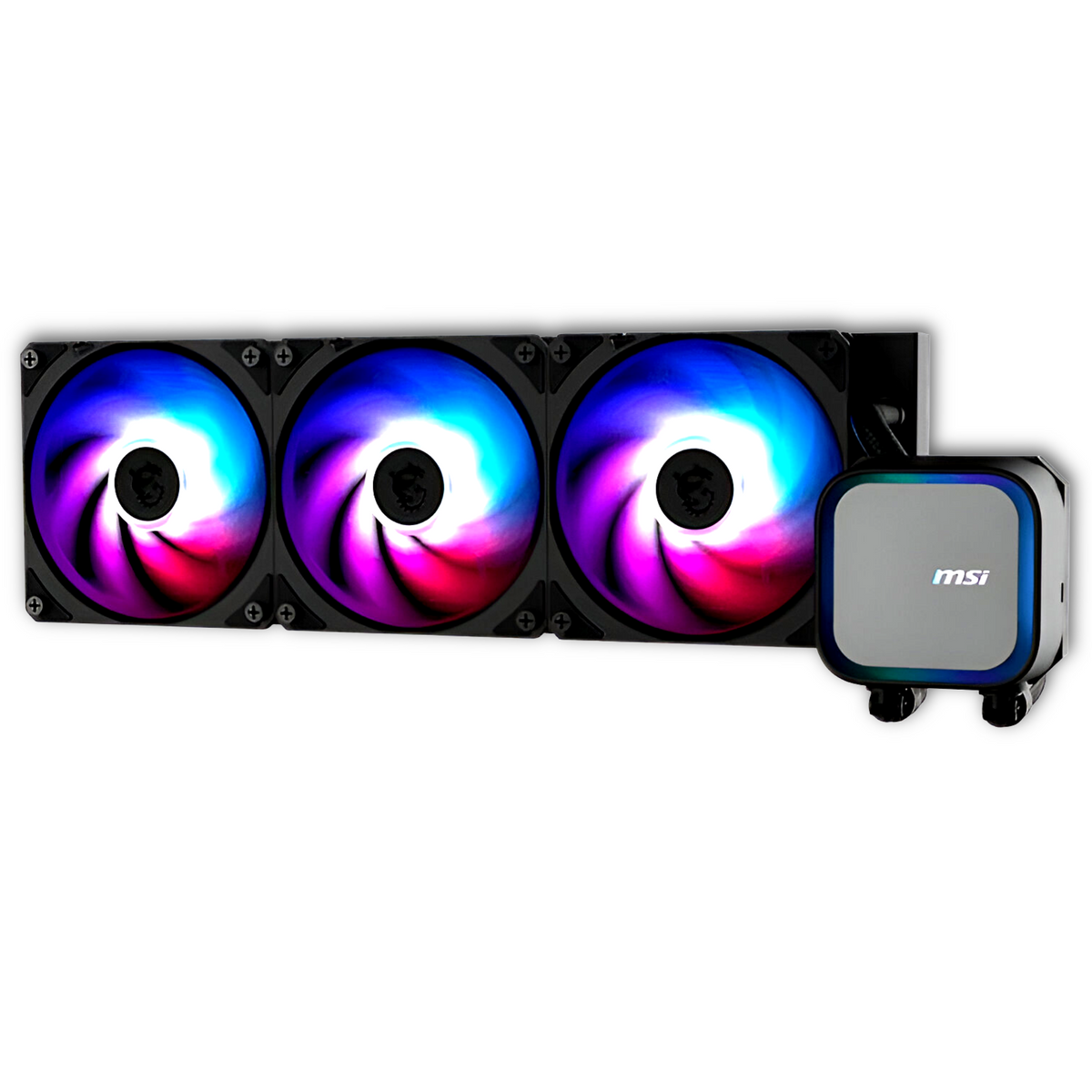 Sistema de Refrigeración Liquida MSI 360 Full ARGB MAG A13