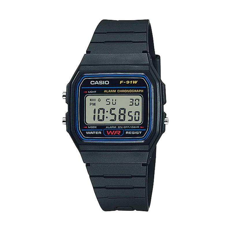 Reloj Casio F-91W-1Dg