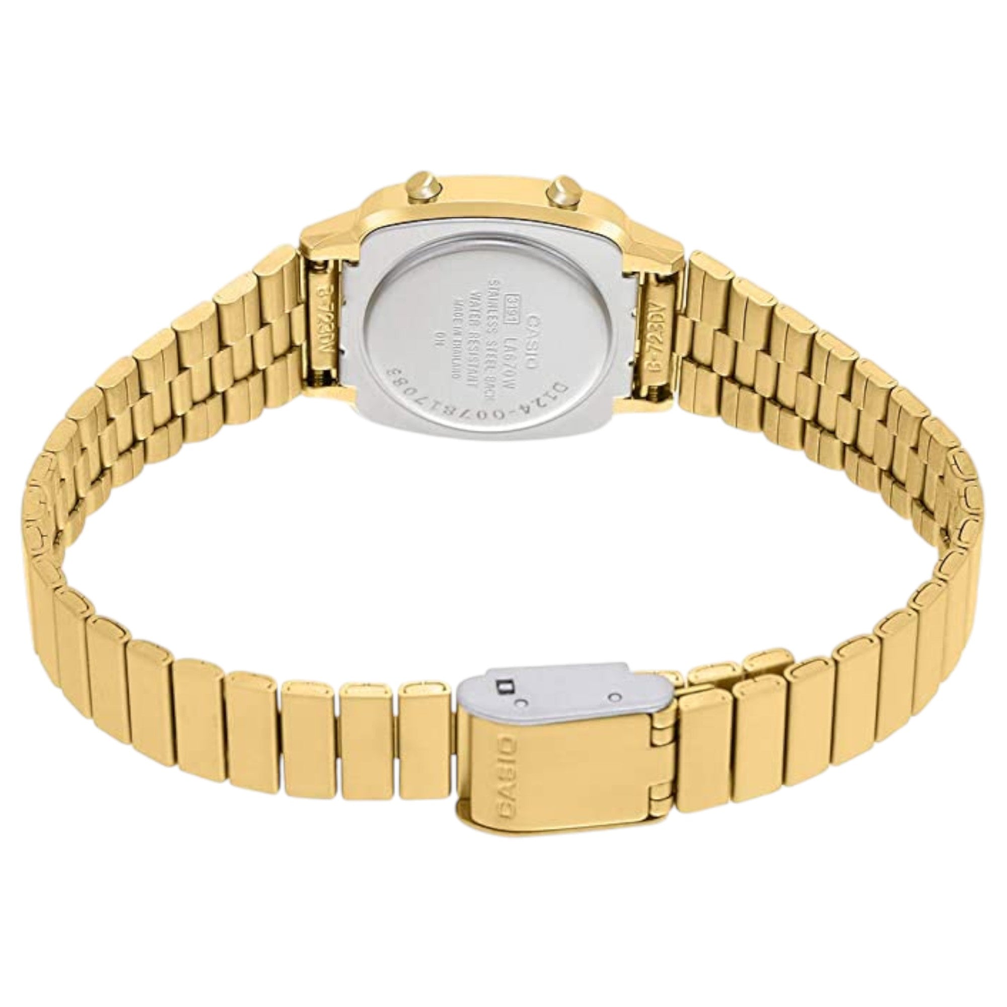Reloj de Mujer Casio Gold La670Wga-1Df