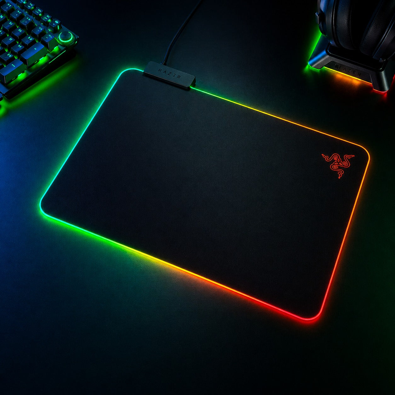 Mouse Pad Razer Firefly V2 Chroma Pro