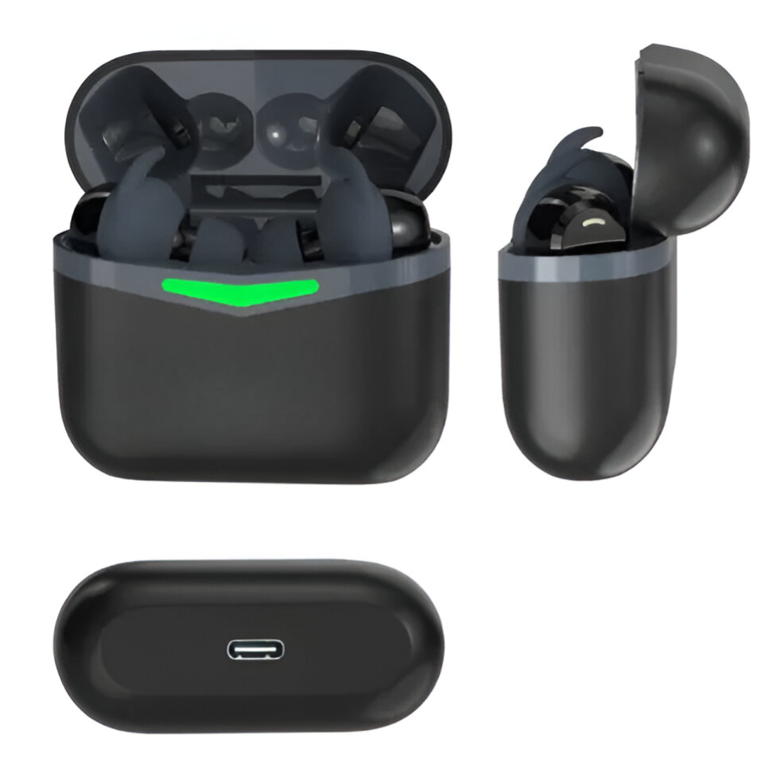 Audifonos Inalámbricos Earbuds TWS BT 5.3 + EDR TM-300520