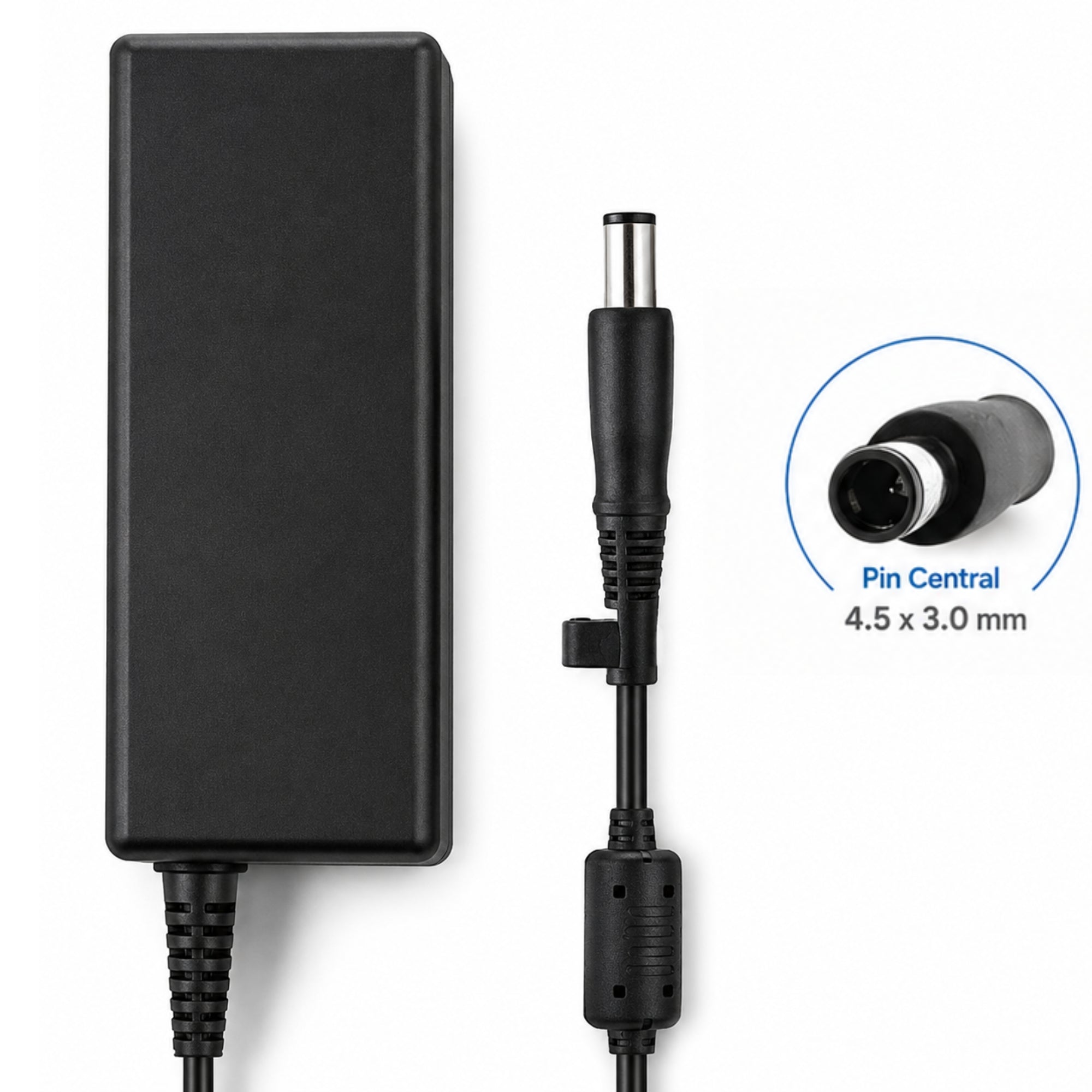 Cargador Notebook Para DELL 19.5V 3.34A 65W4.5*3.0m CERT SEC