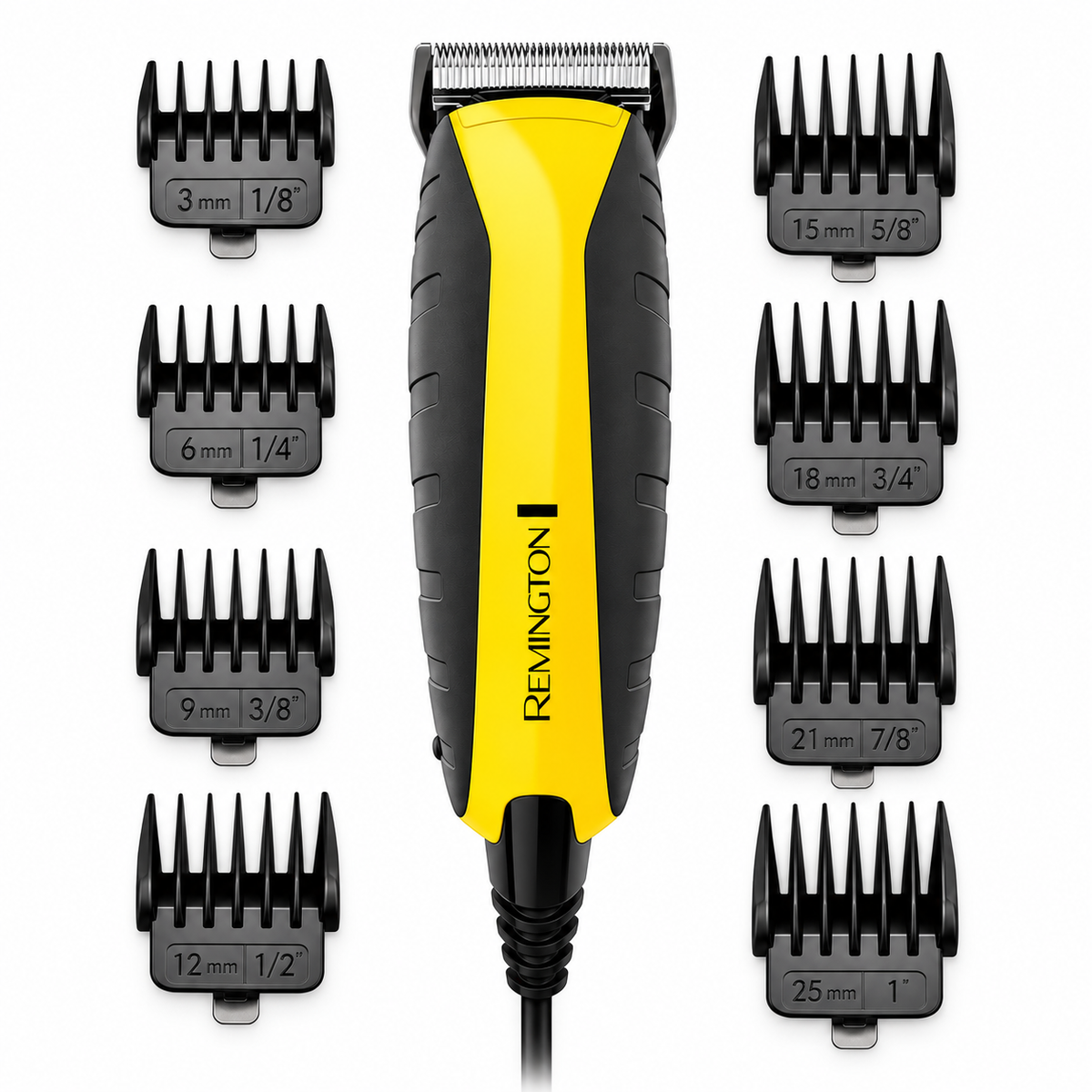 Cortadora De Cabello Remington HC5850 Indestructible 15 Pcs