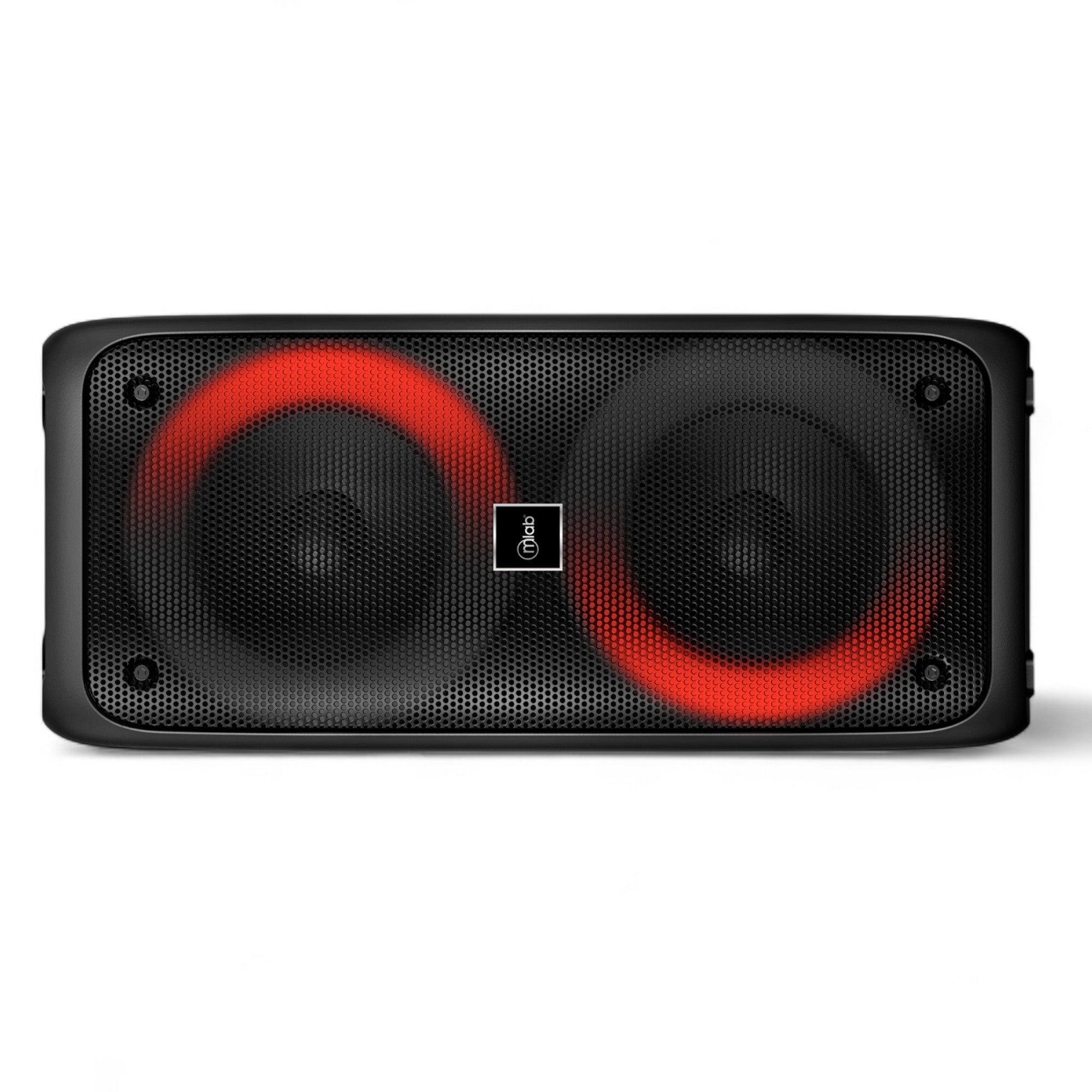 Parlante Portatil Bluetooth 5 TWS RGB Funky Flaming 20 RMS