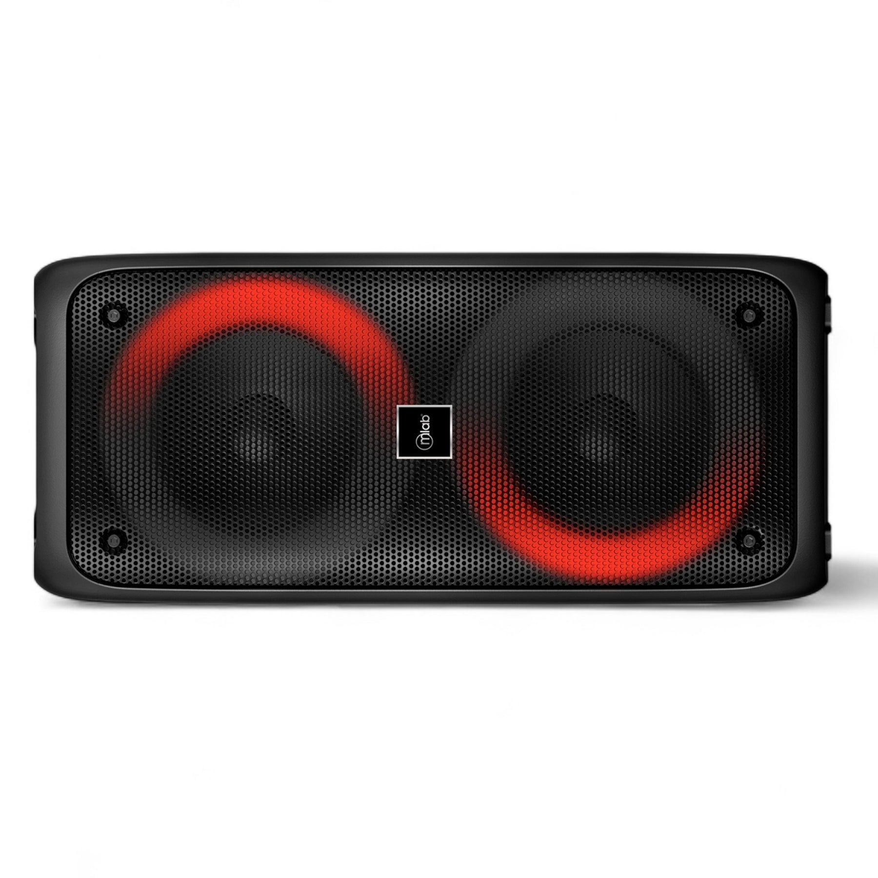Parlante Portatil Bluetooth 5 TWS RGB Funky Flaming 20 RMS